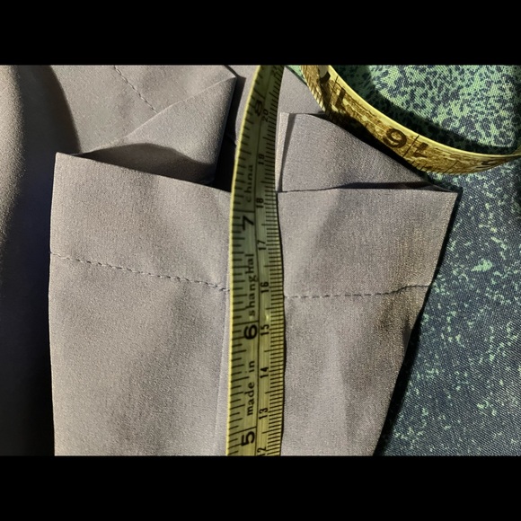 Jockey P2P Baby Blue Golf Skort, M - Picture 8 of 12